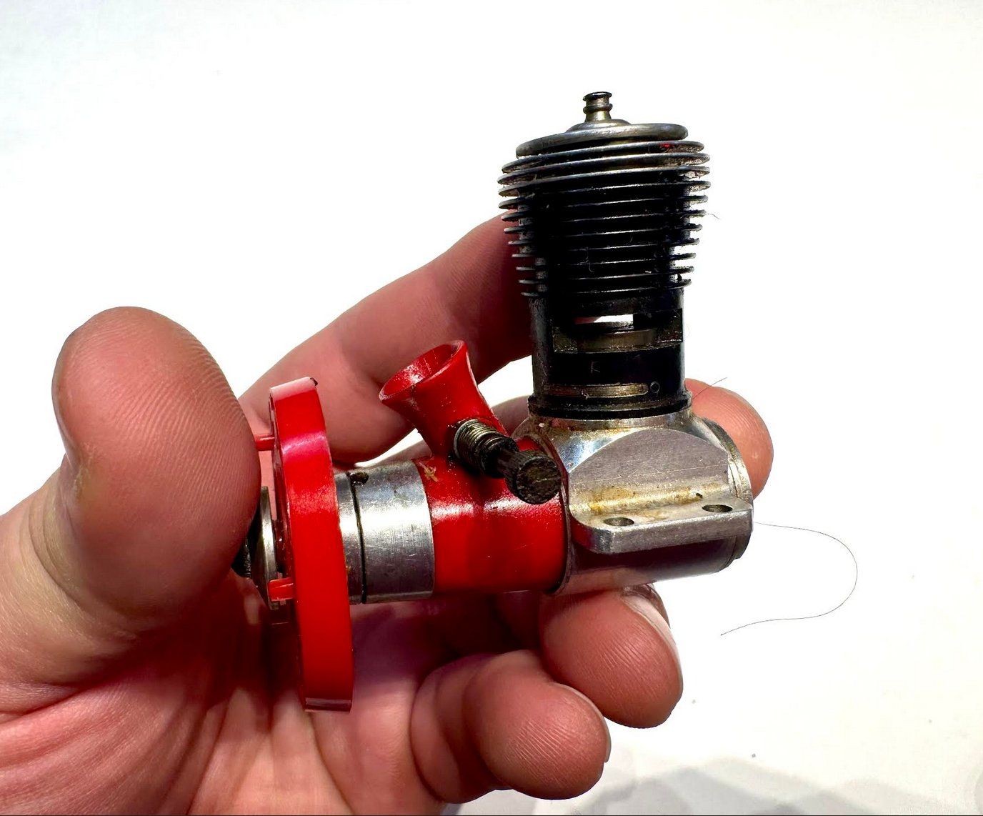Modellismo RC: Cox motor engine 0.51 inch – Difettoso da Trélex venduto da Arnaudyak 2