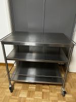 Gastronomie rolltisch