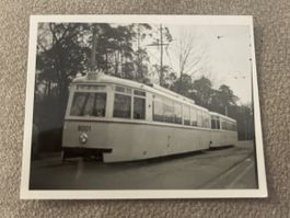 BVG-Ost, neuer Grossraumzug, Foto, Tram 8001, Berlin