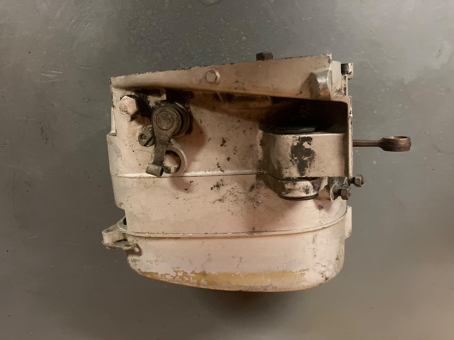 Sachs Mofas: Sachs 503 2ABL CH Motor – Defekt aus Oberriet SG von olli20 2