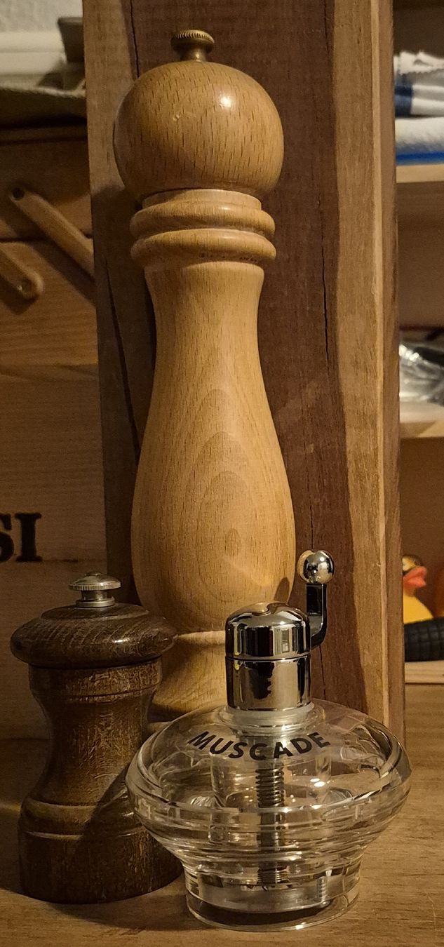 Elettrodomestici da cucina: Pfeffermühle Peugeot, 28cm – Usato da Basel venduto da wer_smt6 3