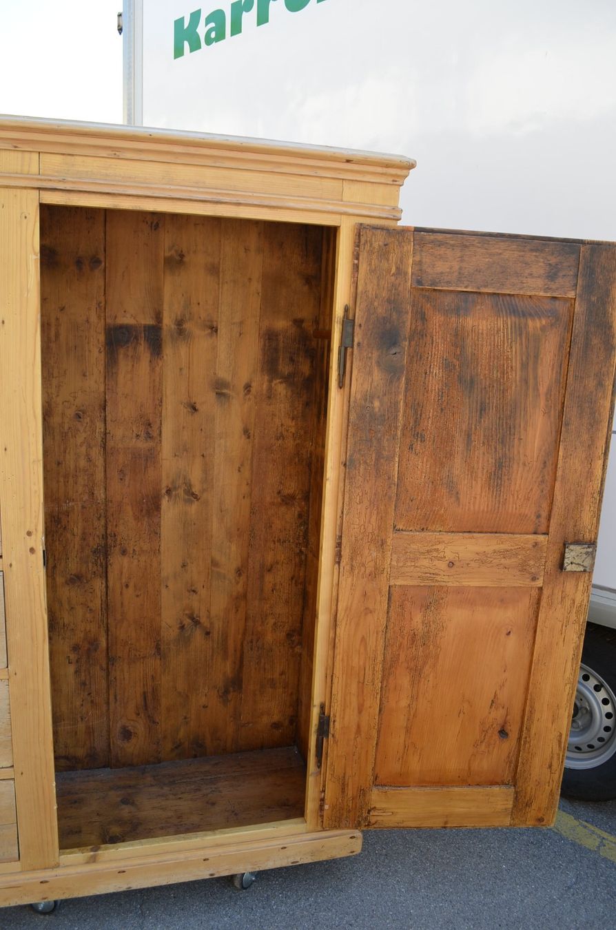 Armadi: Schrank mit Malerei Schubladenmöbel Hohe Schaffreitte – Usato da Wil SG venduto da Athi 6