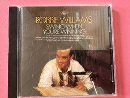 Robbie Williams - Swing When You‘re Winning