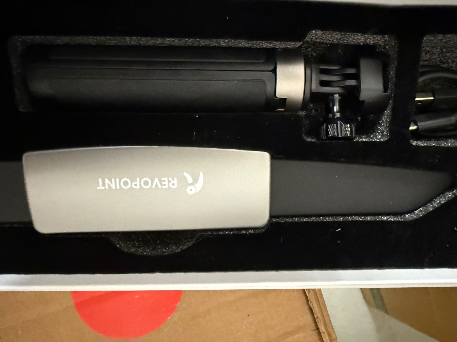 Scanner: Revopoint RANGE 3D-Scanner – Neu (gemäss Beschreibung) aus langnau am albis von Sdigon 1