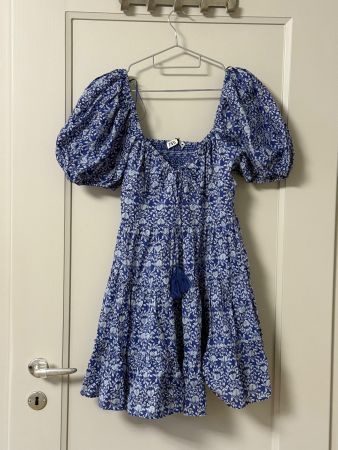 Zara Sommerkleid