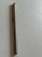 Füllfederhalter Potromatic 14 Karat Rhodium Point gut58(S43)