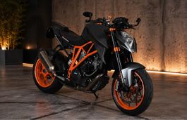 KTM 1290 Super Duke R, einzigartiges Beast 1.0