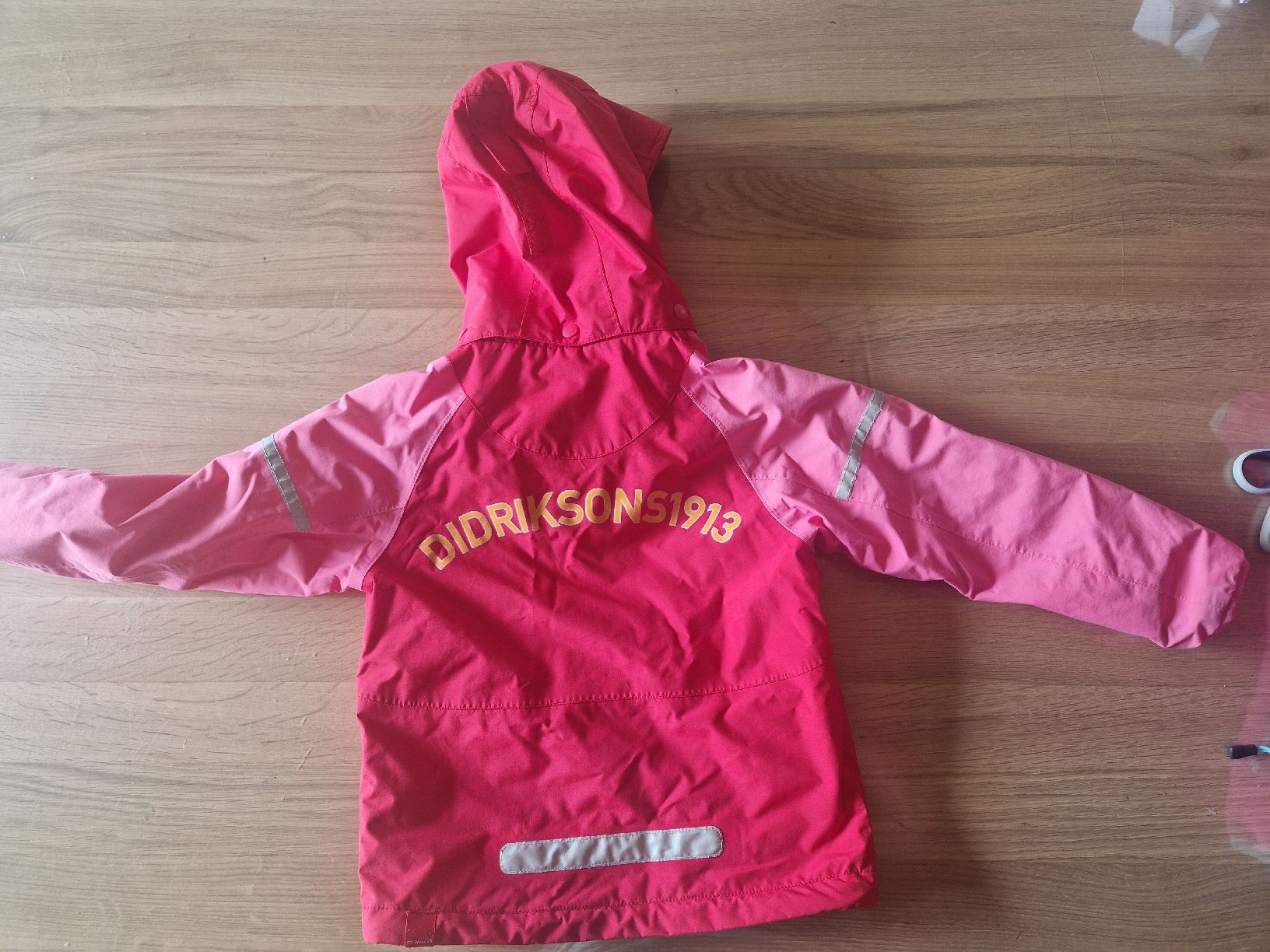 Didriksons Giacche & Cappotti: Didriksons Kinder Regenjacke Gr. 100 Wasserdicht & Winddicht – Usato da Uttigen venduto da lillydoo 2
