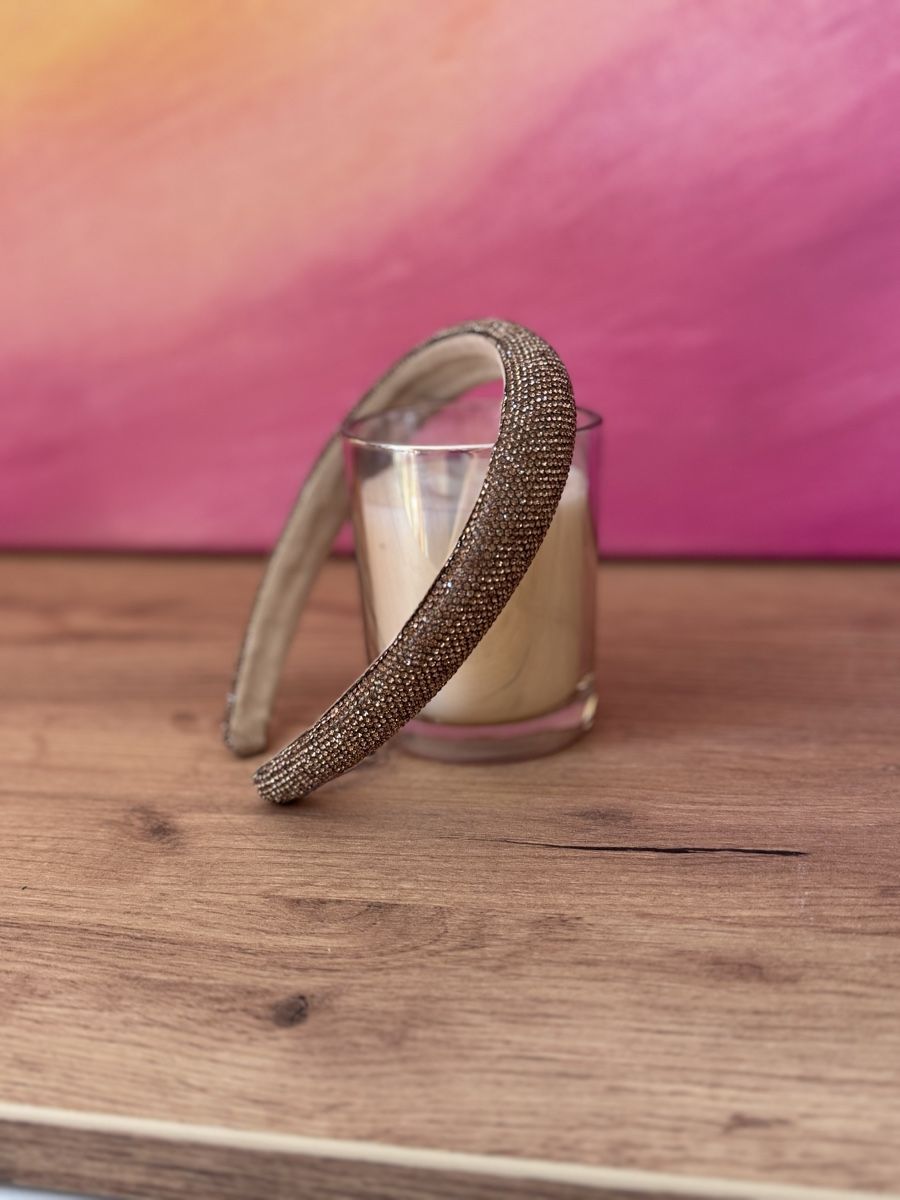 Accessori per capelli: Glamour Haarreif mit Glitzersteinen – Usato da Luzern venduto da jennyt 3