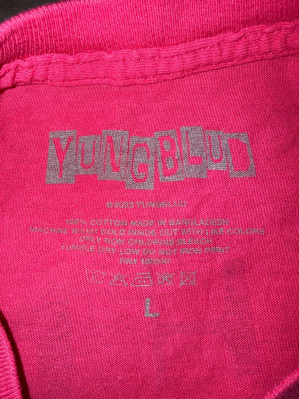 T-shirt: YUNGBLUD T-Shirt – Usato da Walkringen venduto da buetzu08 3