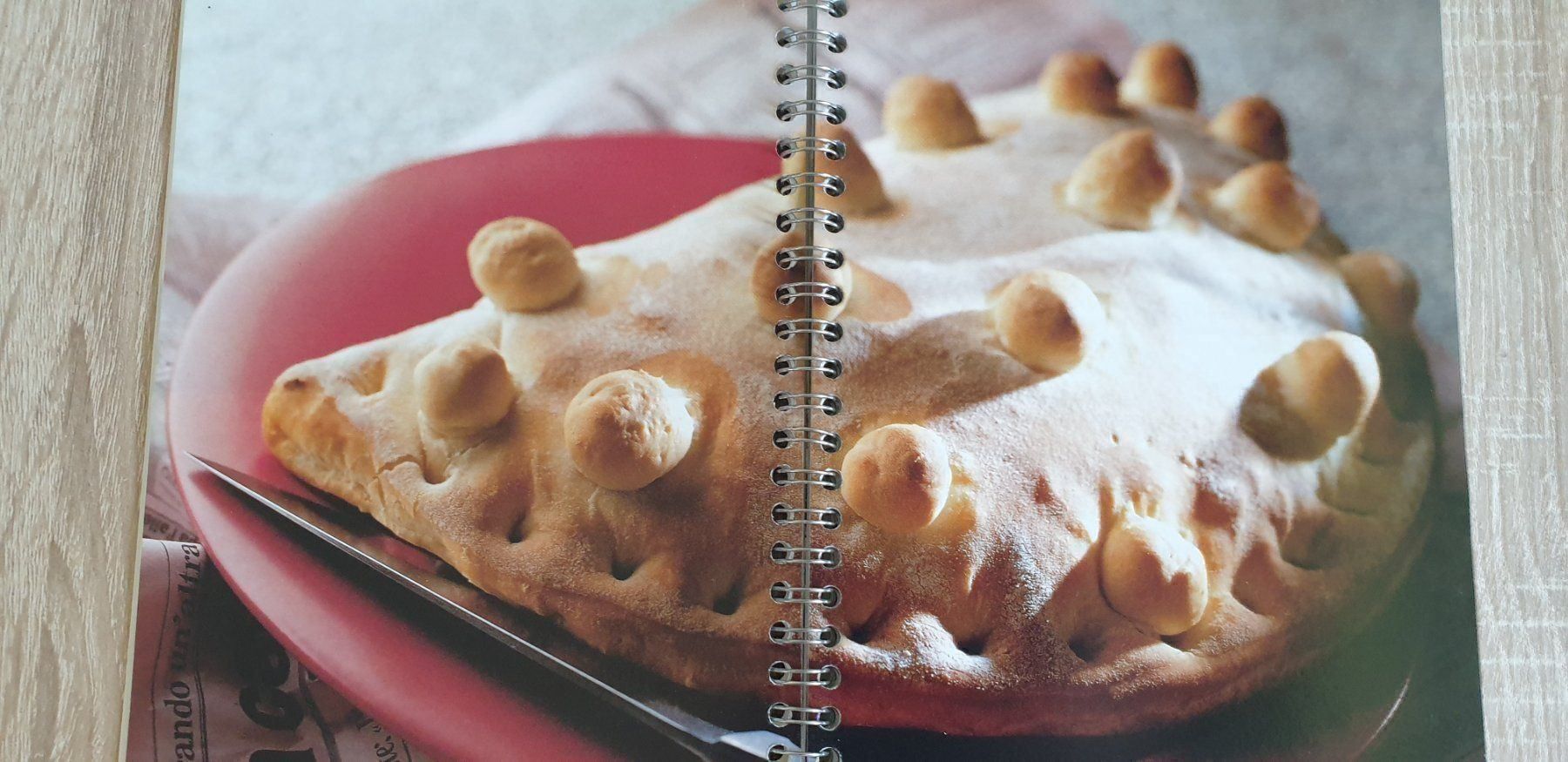 Bücher: Buch La cuisine d italiene – Gebraucht aus Zürich von Gabced 1