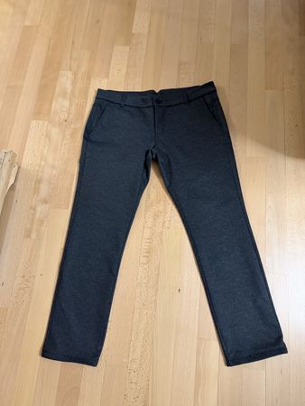 Dunkelgraue Hose "PLEASE" Gr. L - Top Zustand!