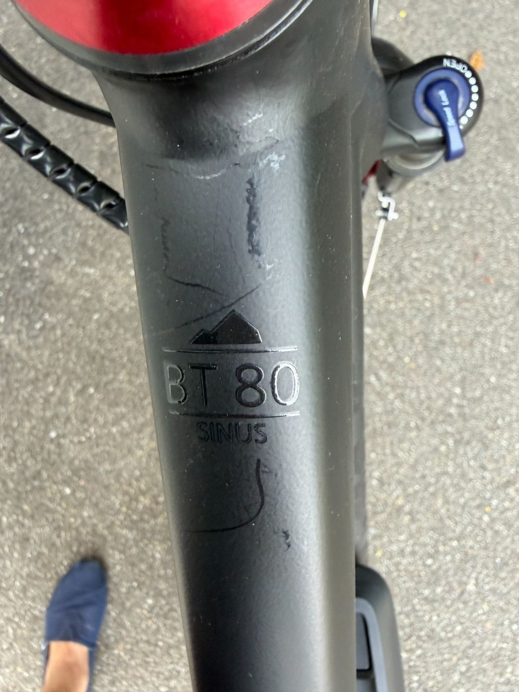 Vélos: Sinus E-Bike 25 kmH – D'occasion à Dietlikon par Alua_4 4