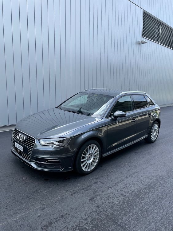 Audi A3 e-tron Sportback