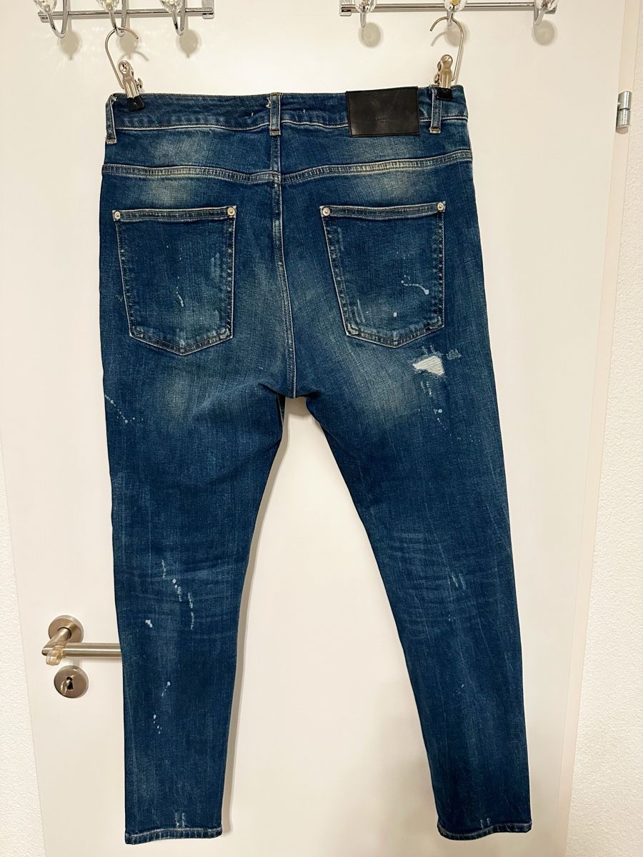 Zara Jeans: Zara Man Destroyed Jeans Gr. 46 – Usato da Eglisau venduto da Brewster1 2