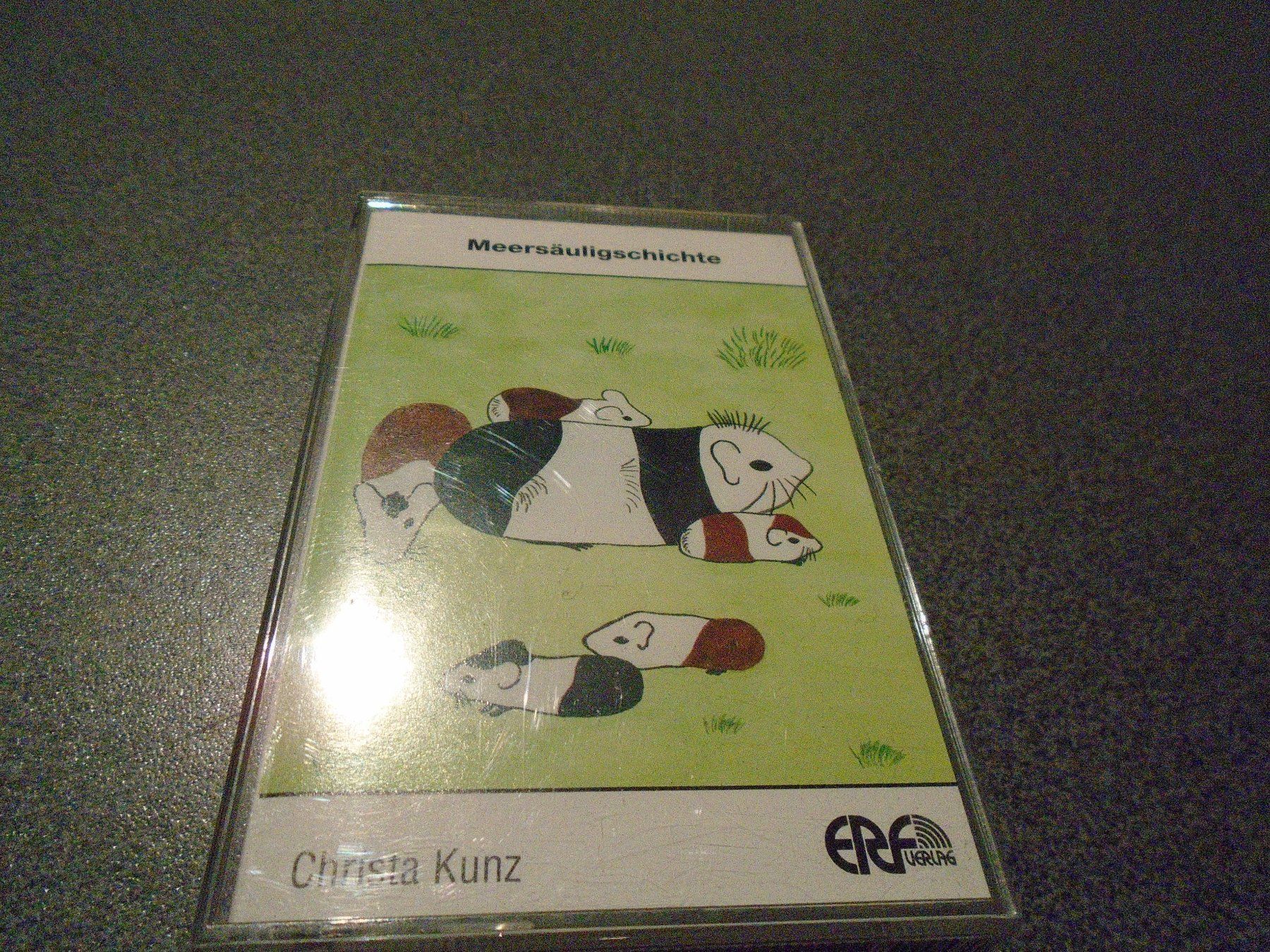 Kompaktkassetten: Kassette Meersäuligschichte – Gebraucht aus Zürich von abraxas1291