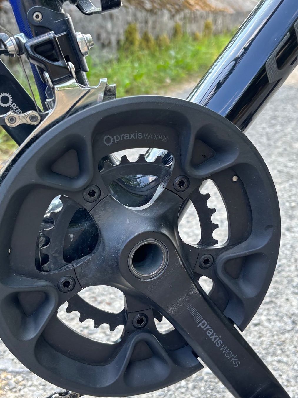 Specialized Biciclette: Sirrus Elite Carbon – Usato da Grabs venduto da Windancer 5