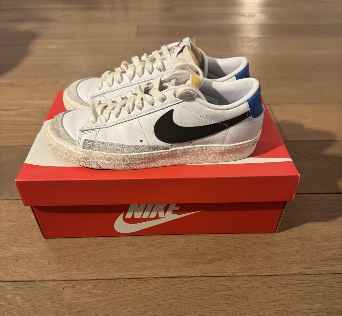 Nike Chaussures hommes: Nike Blazer Low 77 Vintage – D'occasion à Wangen ZH par mat_6wf7 2