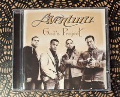 Aventura - God's Project, PRI Latin Pop Album 2005