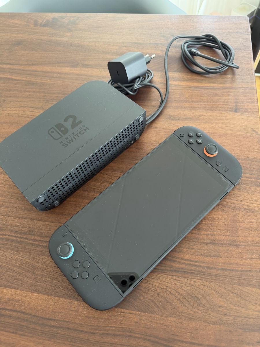 Nintendo Consoles: Nintendo Switch 2 (ungebraucht) – Neuf (Voir description) à Thun par Max_90 2