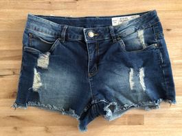 Mädchen Jeans Shorts by Heidi Klum, Gr. 158