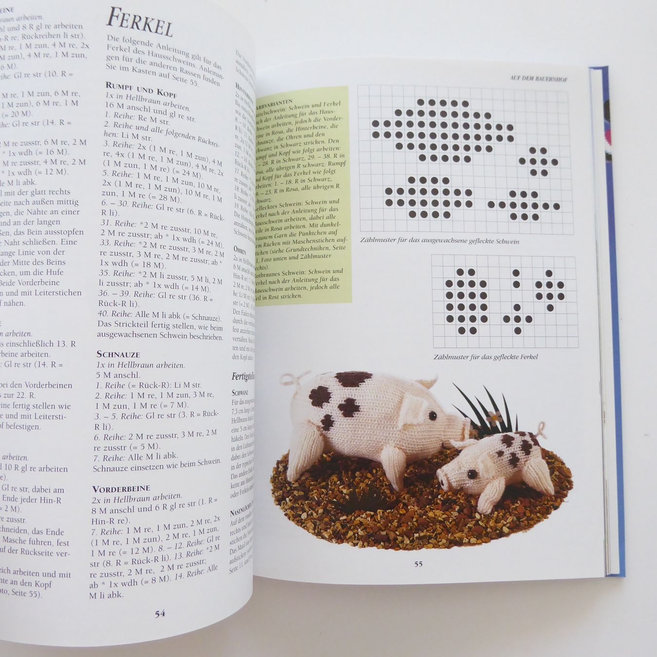 Libri: Kuscheltiere selbst gestrickt – Usato da Basel venduto da Kunterbunt12 5