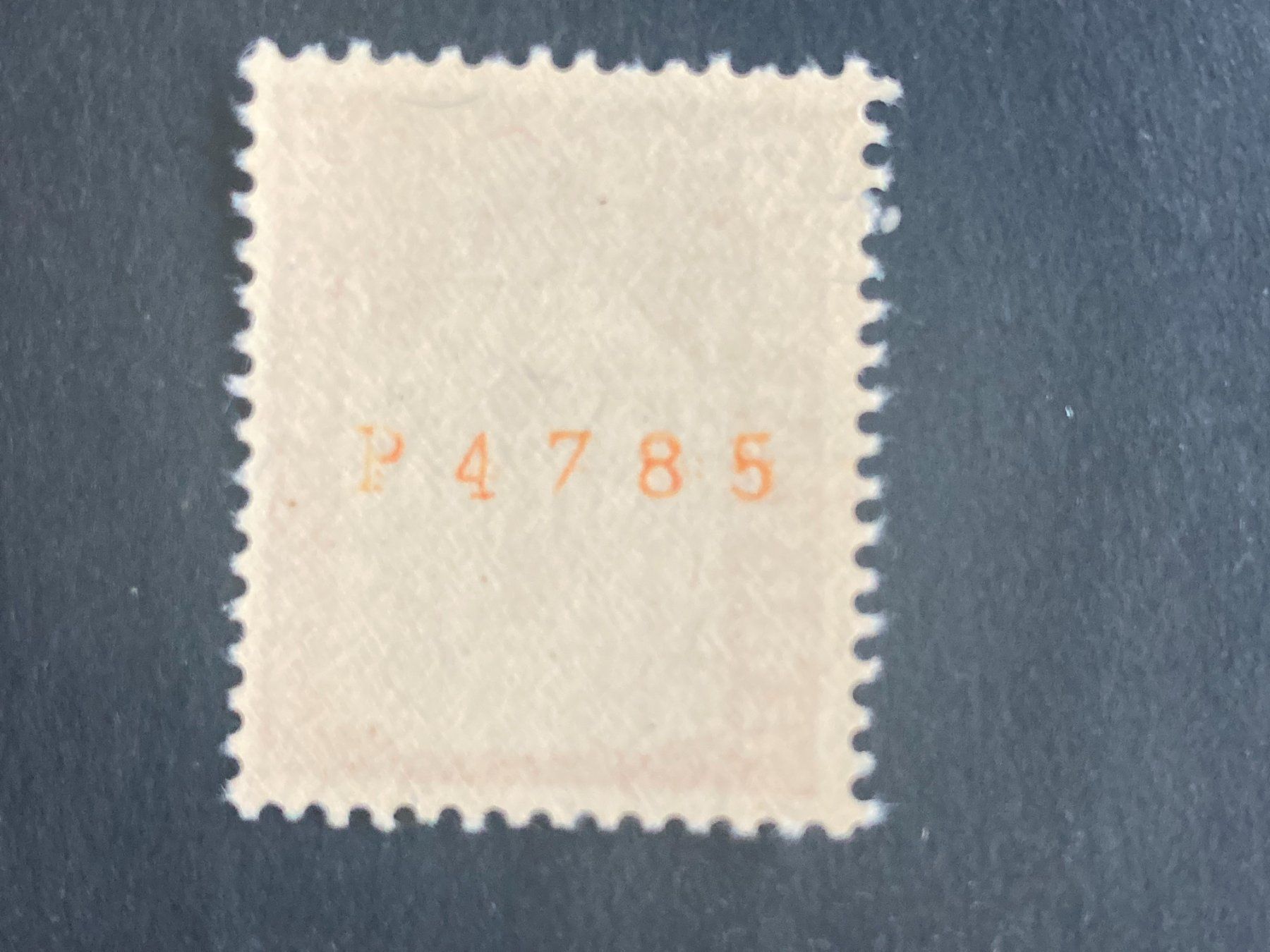 Tutti i francobolli: Schweiz 1963 Rollenmarke 2.80 Fr. postfrisch P4785 – Nuovo (secondo la descrizione) da Liestal venduto da schnueps 1