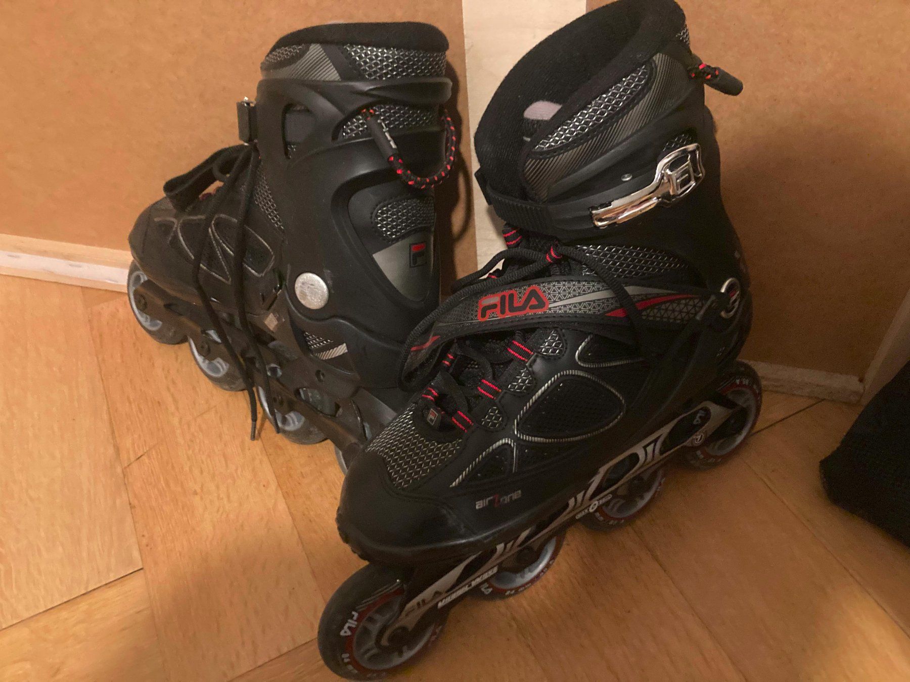 Fila Inline-Skating & Rollschuhe: Roller skates – Gebraucht aus Lausanne von Woolyrat 1