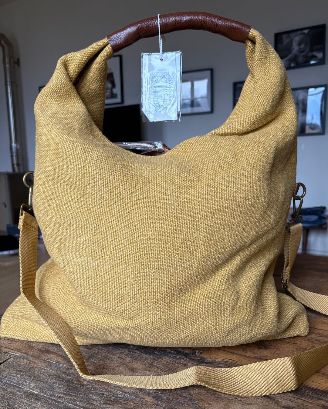 Sacs femmes: MAXI SHOPPER EN TISSU! – Neuf avec emballage d'origine à Locarno par NicoNion