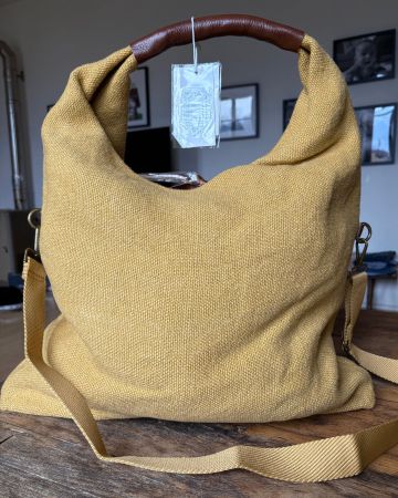 MAXI SHOPPER EN TISSU!