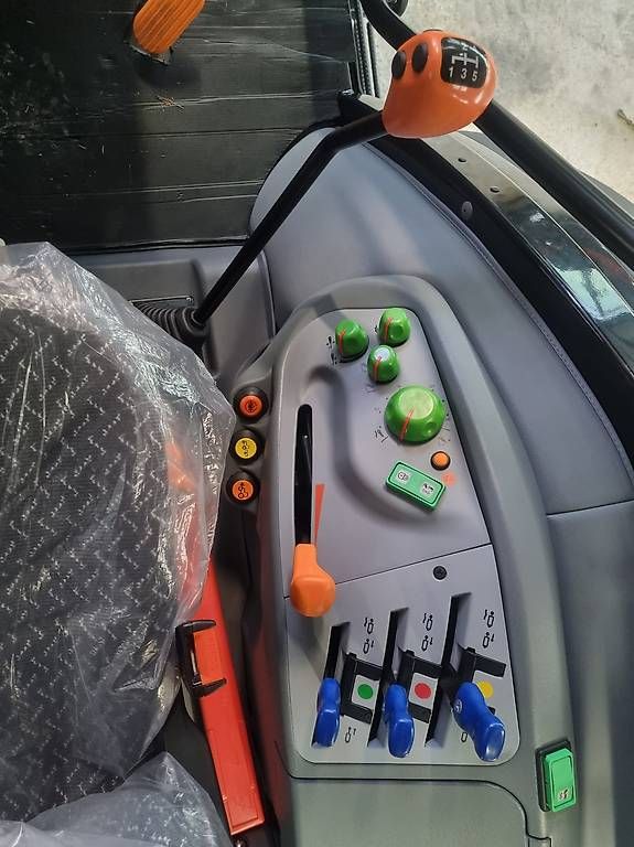 Traktoren: Hürlimann XA 105 – Gebraucht aus Fischbach LU von luk_9tzs 1