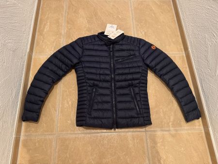Save the Duck neue Steppjacke, S-M Np 189 Fr