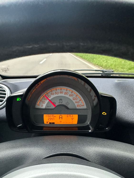 SMART FORTWO CABRIO 451 (07.2014) (Usato) a Massagno per CHF 1930 ...