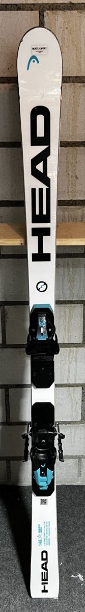 Head Skis: Head Junioren Riesenslalom Ski – Gebraucht aus Camischolas von Sparfuchs_54 1