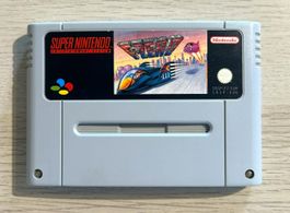 F-Zero SNES