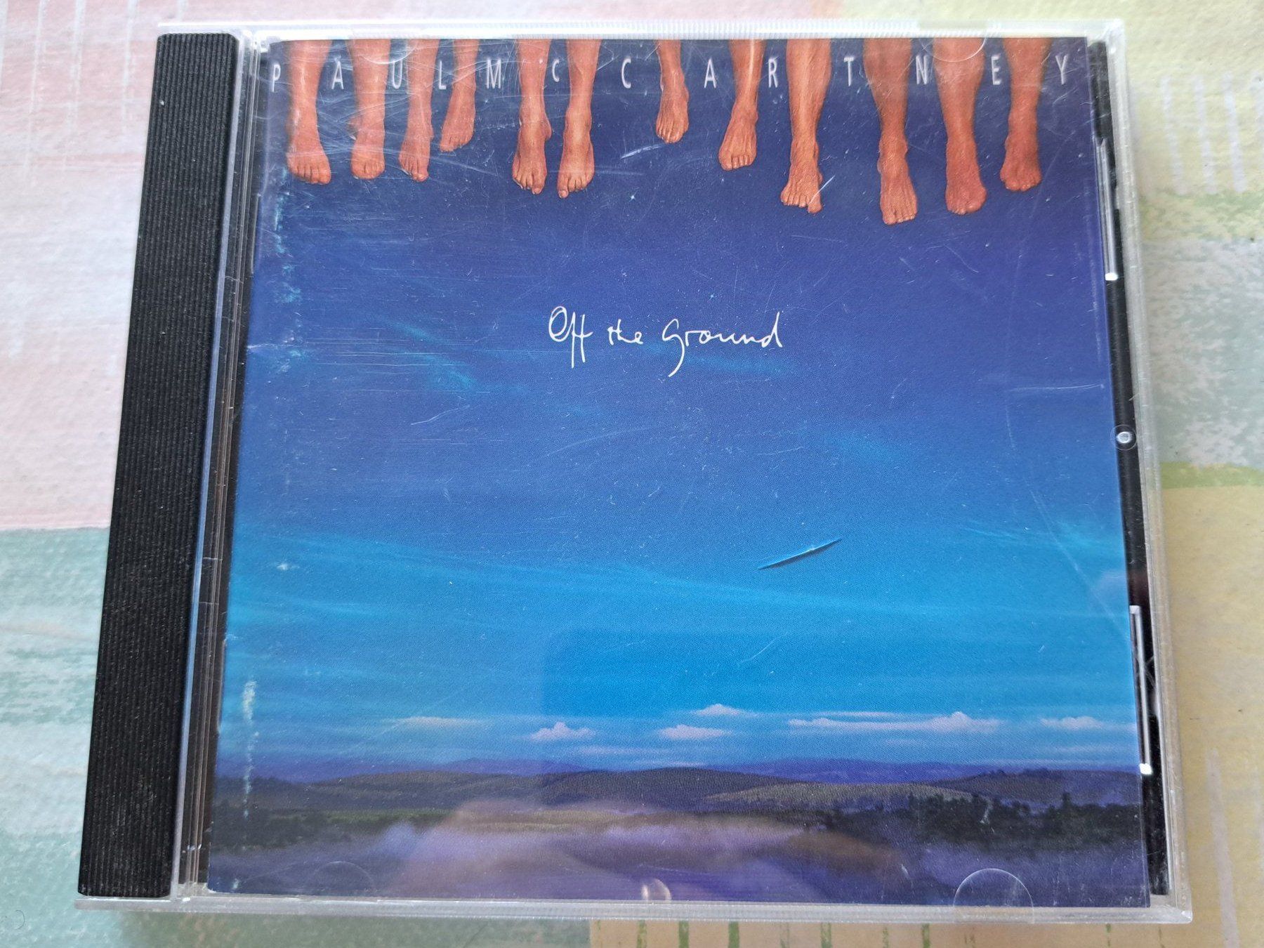 CD: Cd Paul Mc Cartney - Off the ground  – Usato da Pully venduto da bro_n52j
