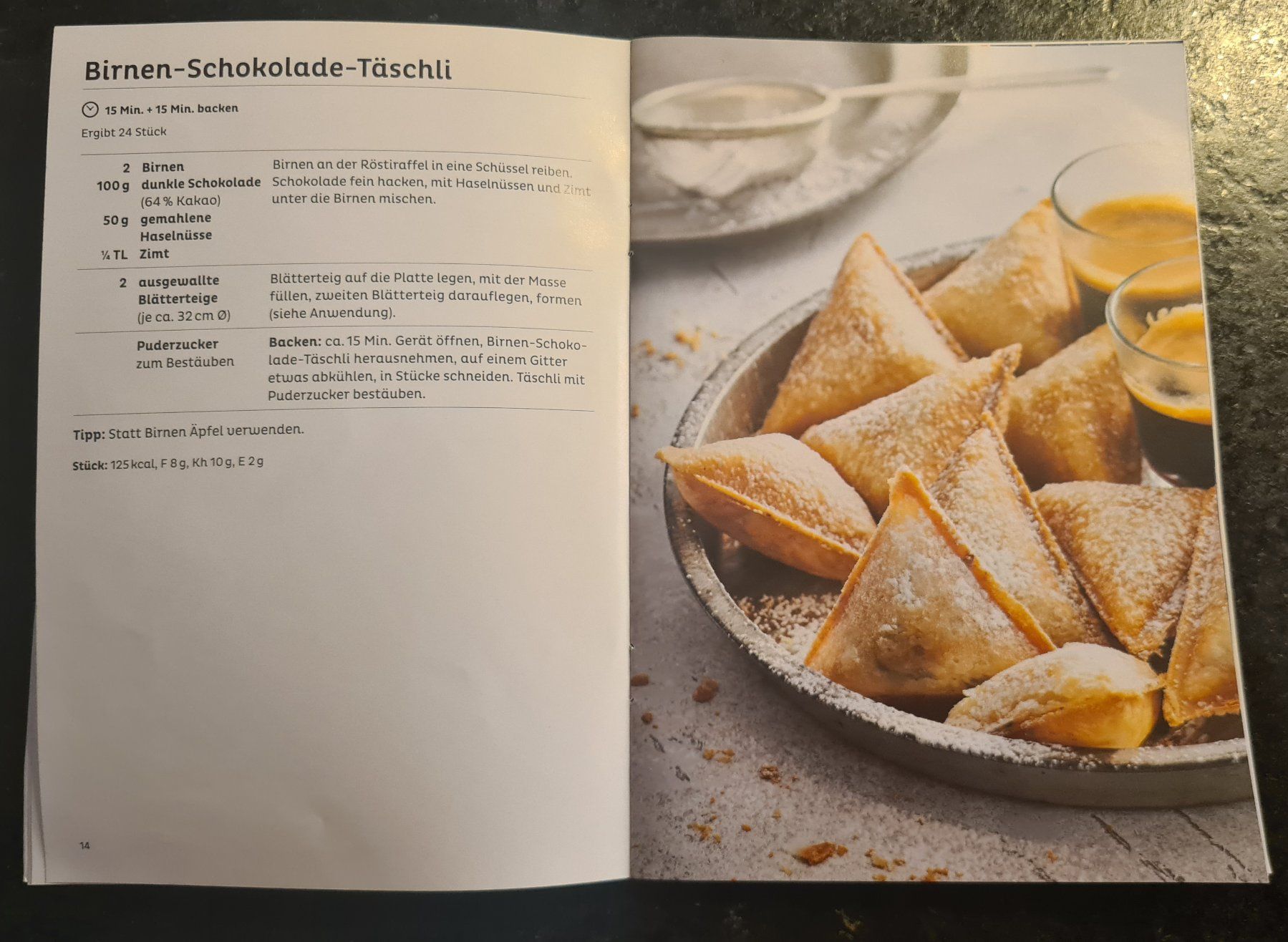 Elettrodomestici da cucina: Betty Bossi Snack-Maker – Nuovo (secondo la descrizione) da Frauenfeld venduto da Purzli 5