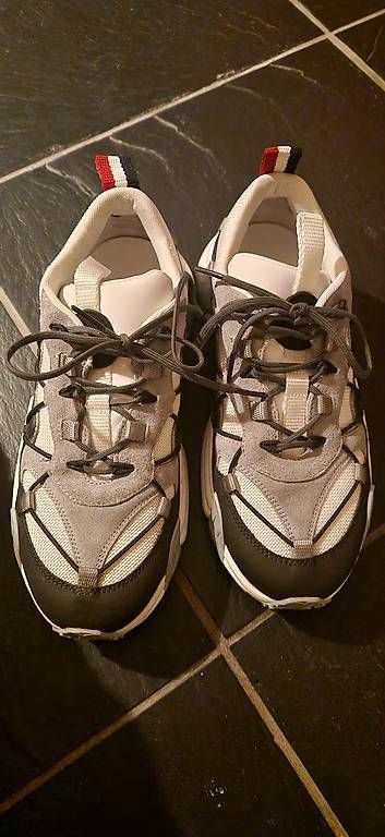 Chaussures femmes: SNEACKER MONCLER  – D'occasion à Gentilino par pet_p7fg 3