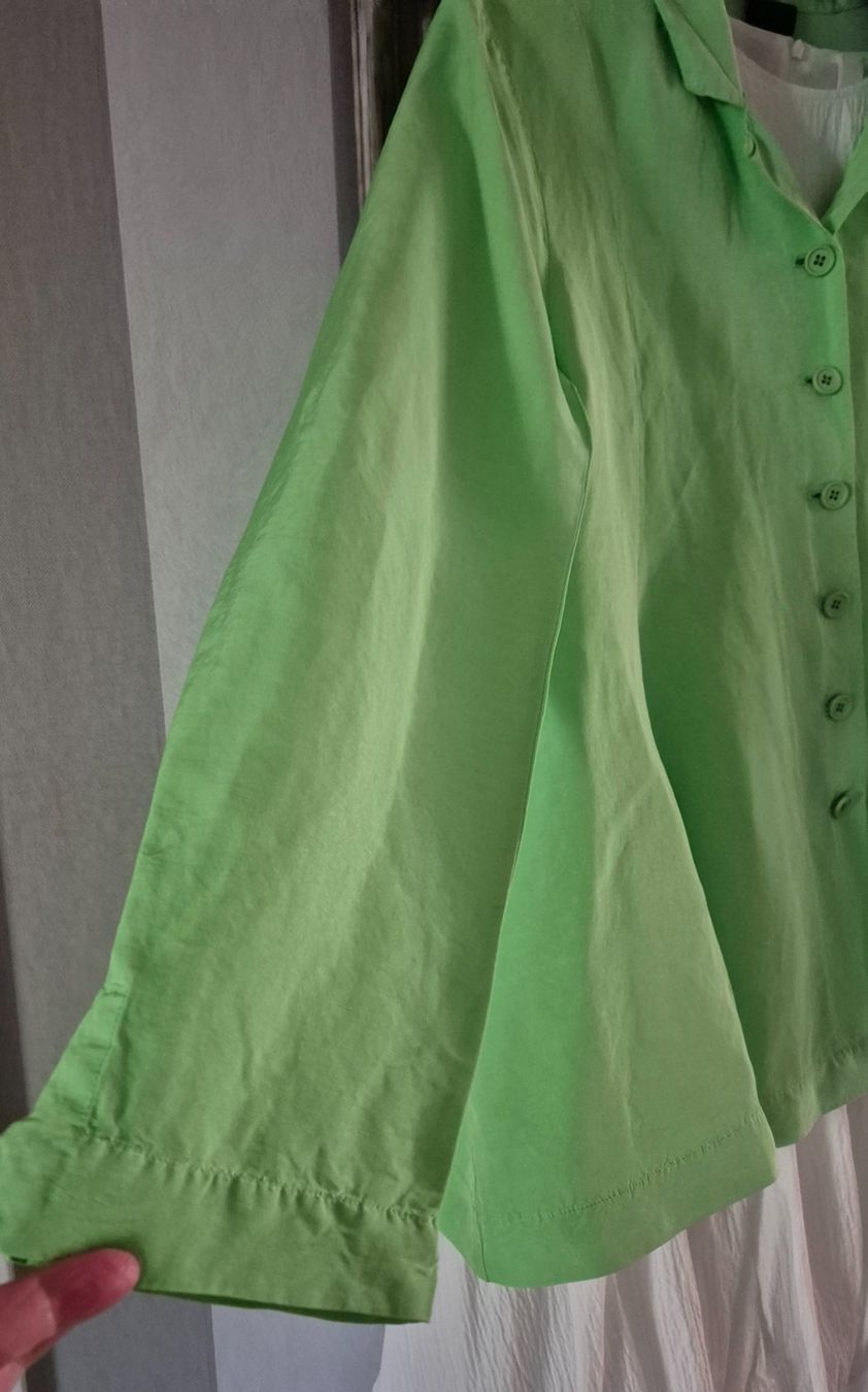 Vestes: Rundholz Jacke Gr. L grün – Neuf (Voir description) à Tagelswangen par GABGABFI 4