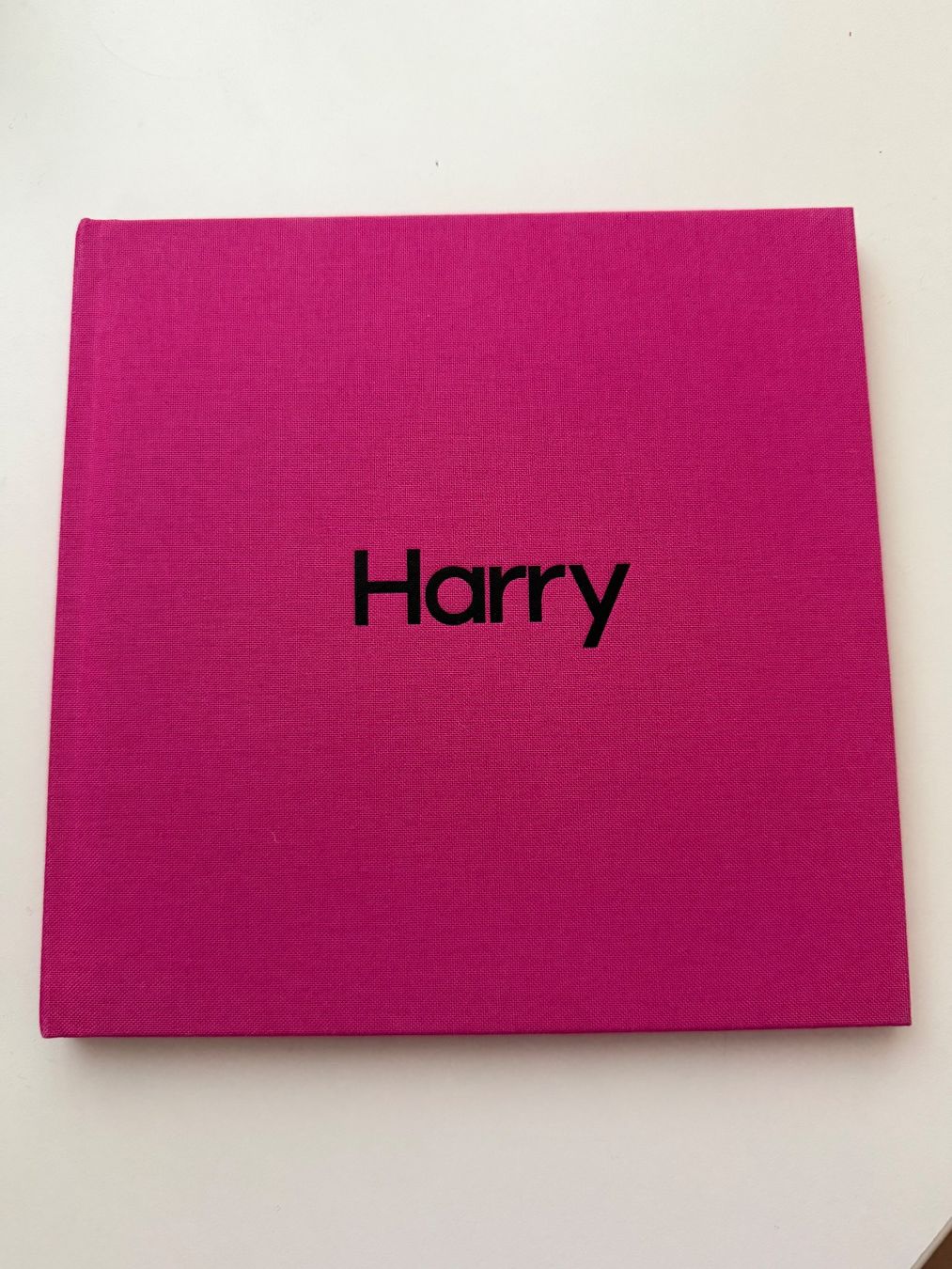Livres: Harry Styles Merch – Neuf (Voir description) à Cham par leoniegrob