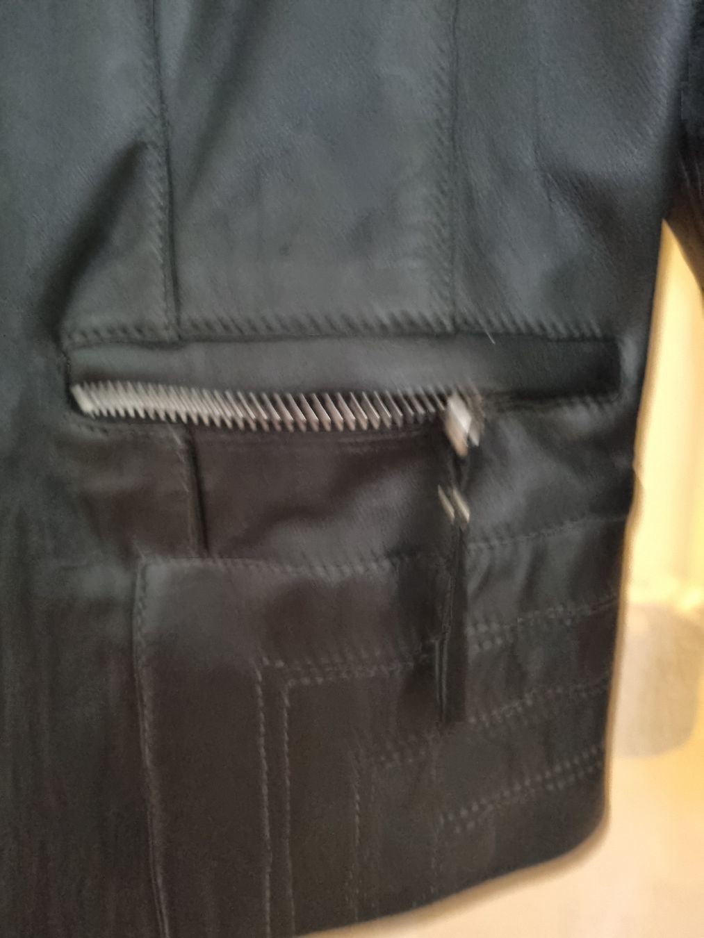 Manebo Vestes: Lederjacke feines Nappa Leder – D'occasion à Basel par lioness71 2