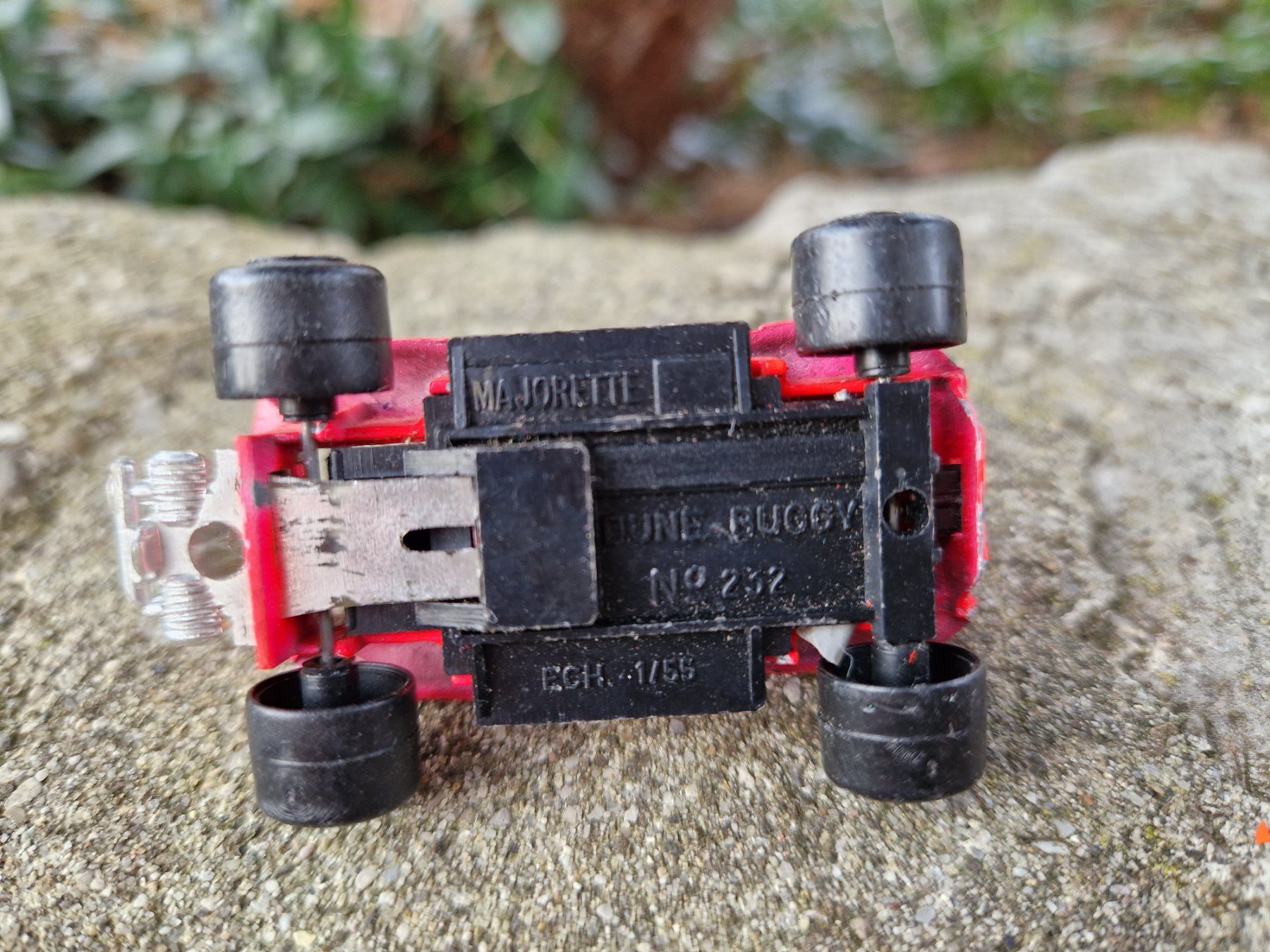 Majorette Modellini d'auto: Modellauto Vintage Majorette Dune Buggy No.232 – Usato da Siblingen venduto da Vany_McDougall 1