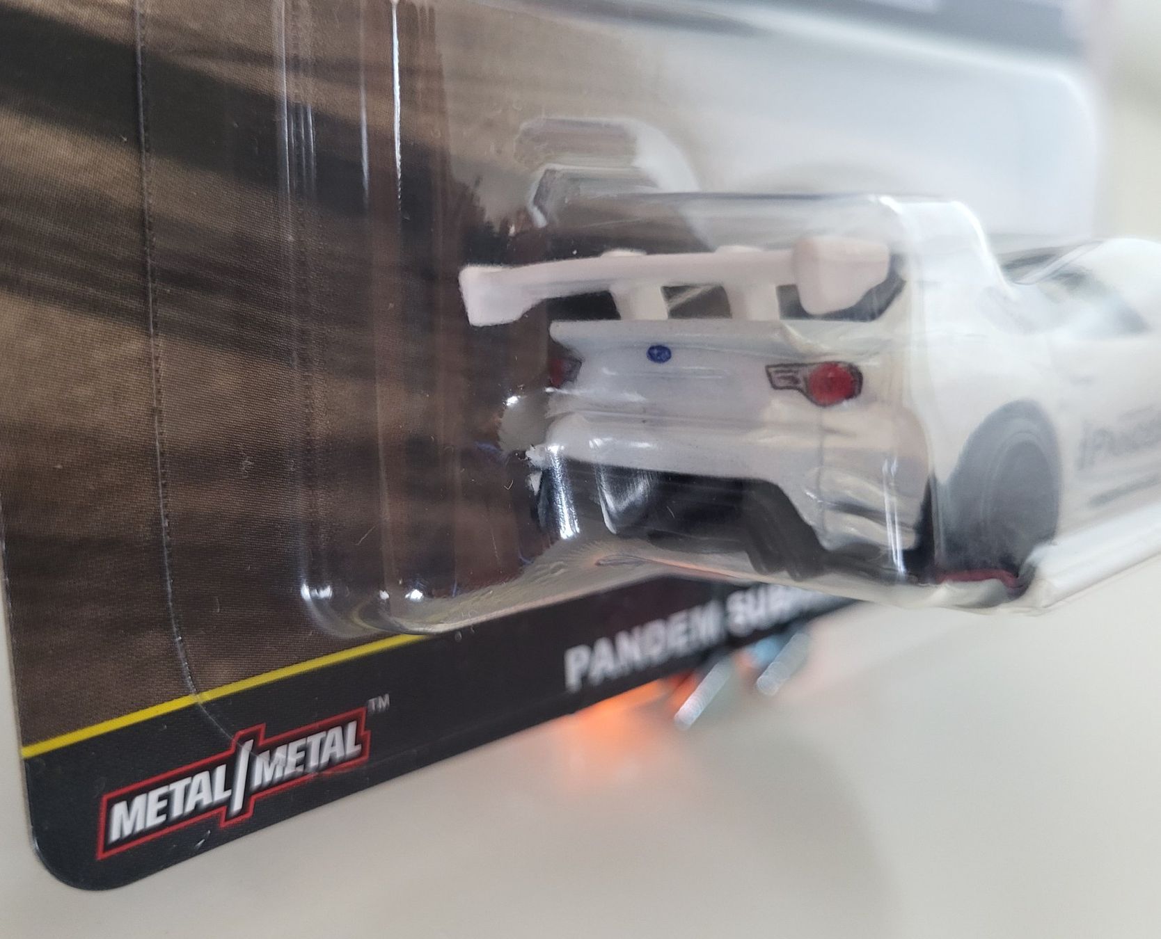 Hot Wheels Modellini d'auto: Hot Wheels Pandem Subaru BRZ Circuit Legends Premium – Nuovo e nell'imballaggio originale da Zürich venduto da MDC0 3