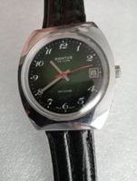 Dianthus De Luxe Handaufzug Herrenuhr Vintage, Swiss Made