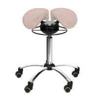 Sattelhocker mit Swing-Mechanismus ROSA