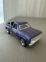Modellino Dodge Red Express Truck 1978 Hot Wheels 1:64
