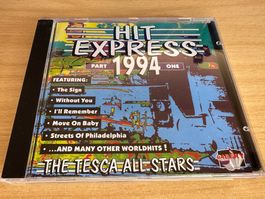Tesca All Stars - Hit Express 1994 Part 1