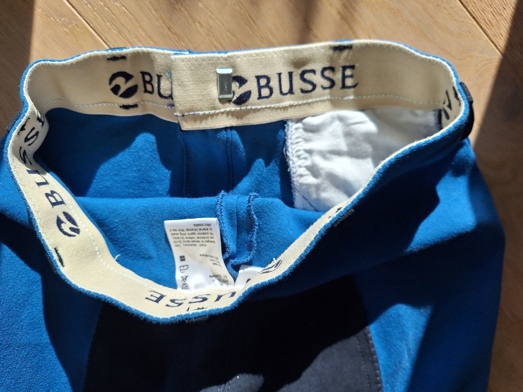 Hosen: Reithose, blau, Gr. 170 – Gebraucht aus Küttigen von Cmerkli 3