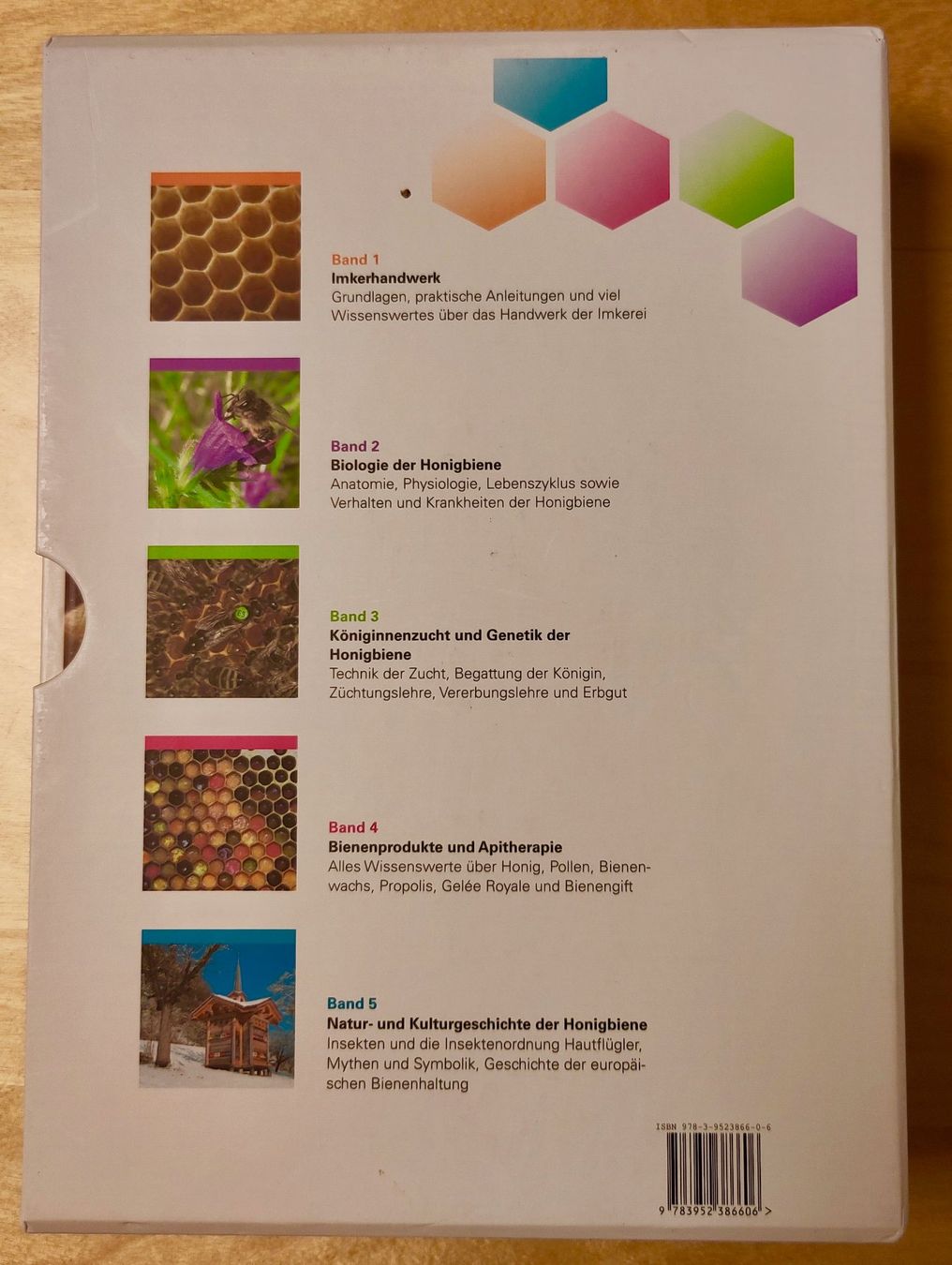 Livres: Das Schweizerische Bienenbuch – Neuf (Voir description) à Bärau par inf_h9zc 2