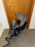 Deuter Kindertrage mit Sonnendach in gutem Zustand